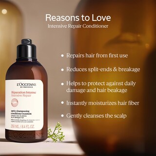 Foto 4 | Acondicionador L'occitane Intensive Repair 250 Ml - Venta Internacional.
