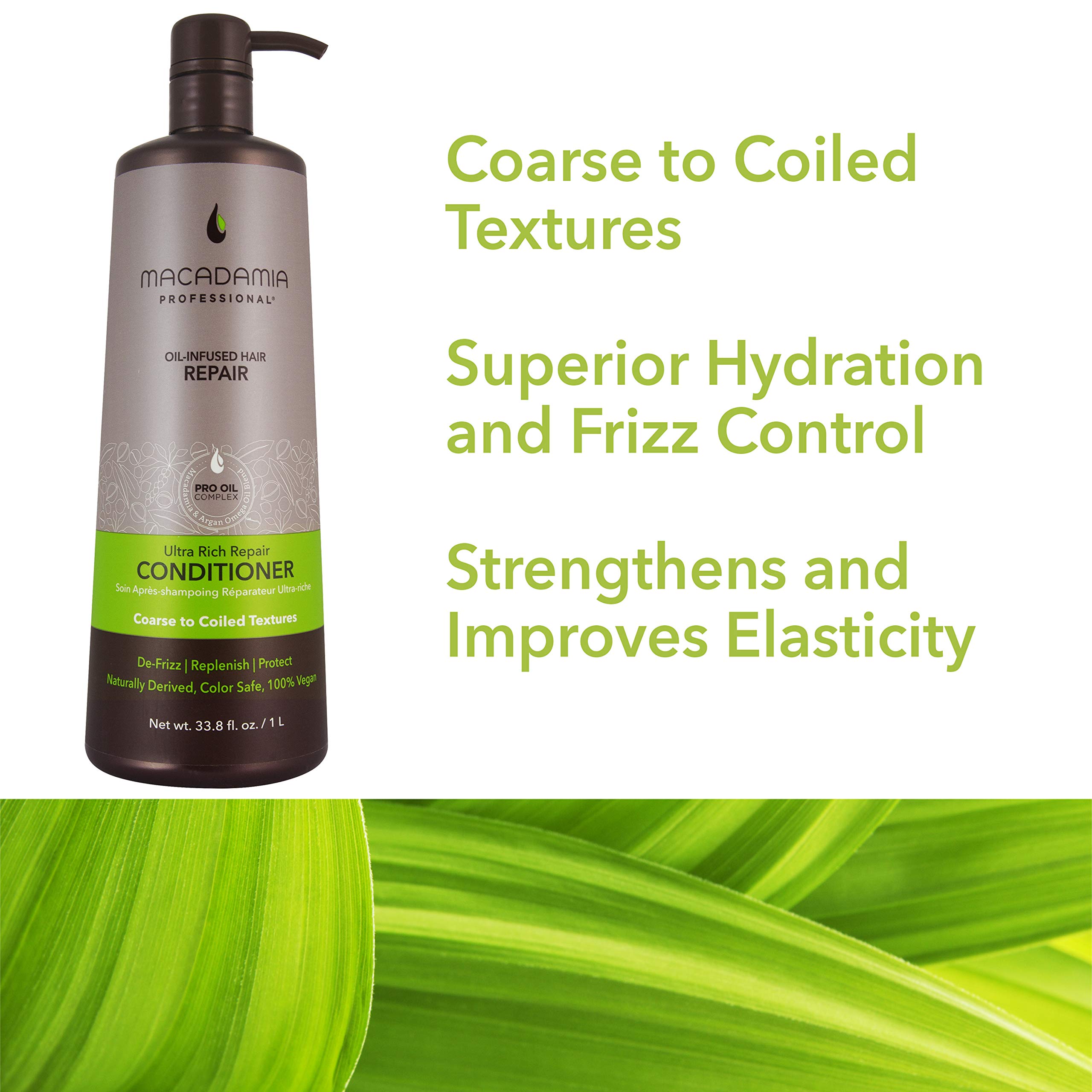 Foto 7 | Acondicionador De Cabello Macadamia Professional Ultra Rich Moisture - Venta Internacional.