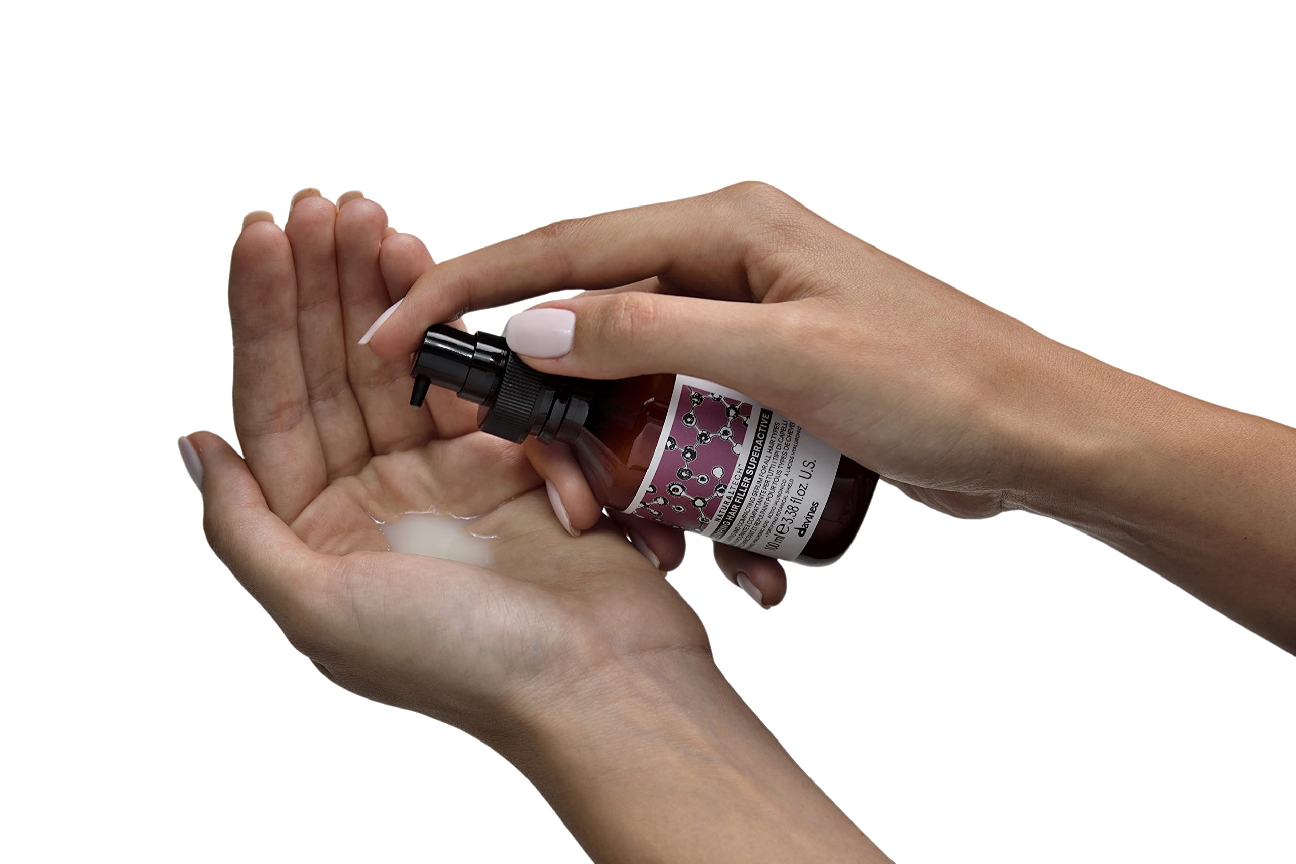 Foto 2 | Tratamiento Sin Enjuague Davines Naturaltech Replumping 100 Ml - Venta Internacional.