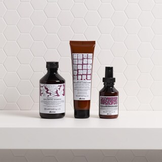 Foto 3 | Tratamiento Sin Enjuague Davines Naturaltech Replumping 100 Ml - Venta Internacional.