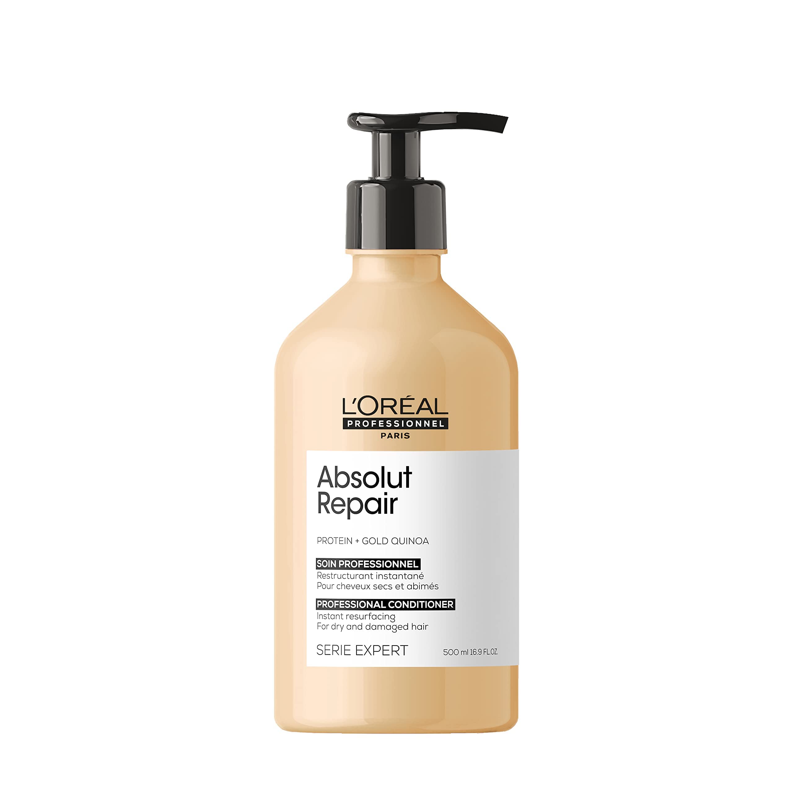Foto 2 pulgar | Acondicionador L'oreal Professionnel Absolut Repair 500 Ml - Venta Internacional.