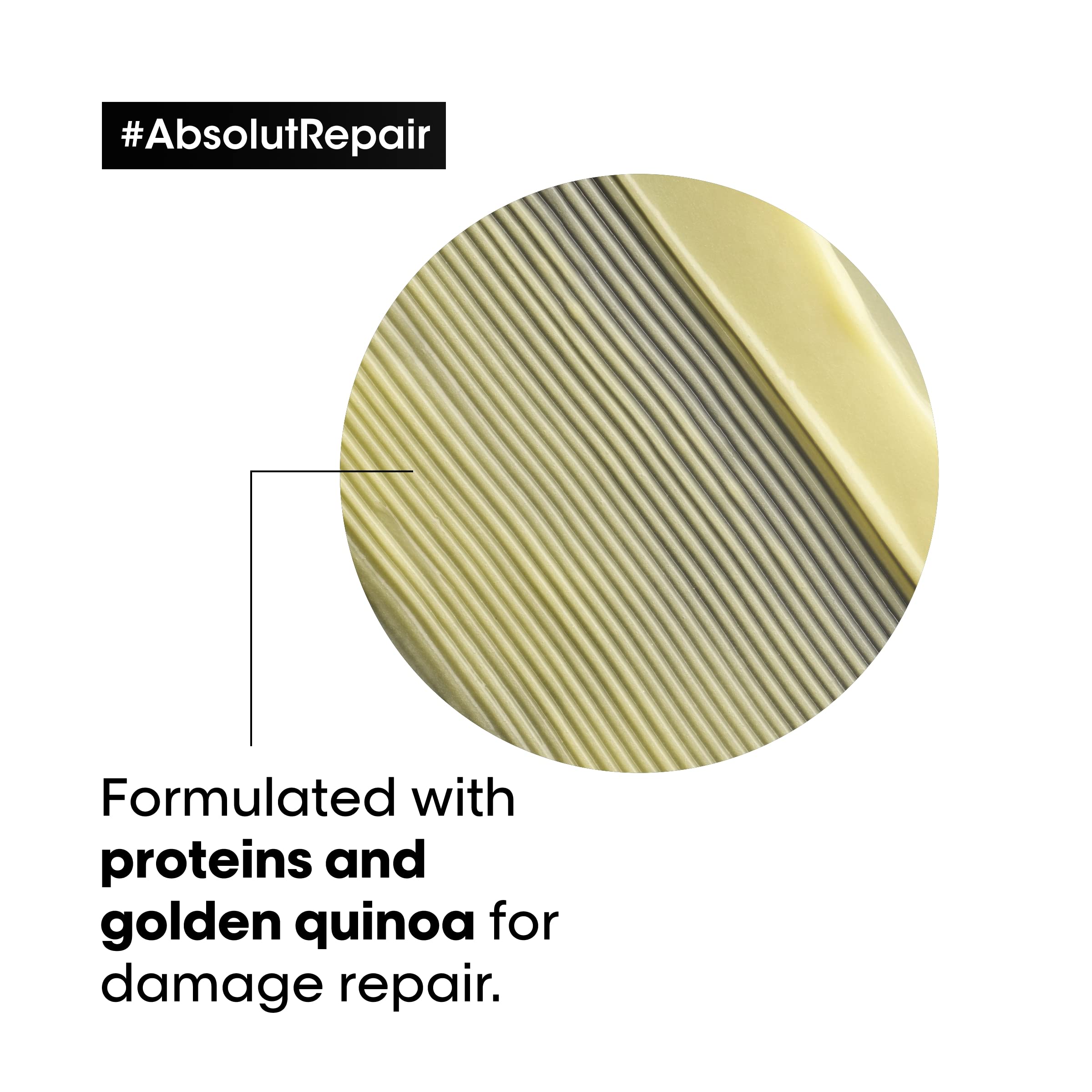 Foto 6 pulgar | Acondicionador L'oreal Professionnel Absolut Repair 500 Ml - Venta Internacional.