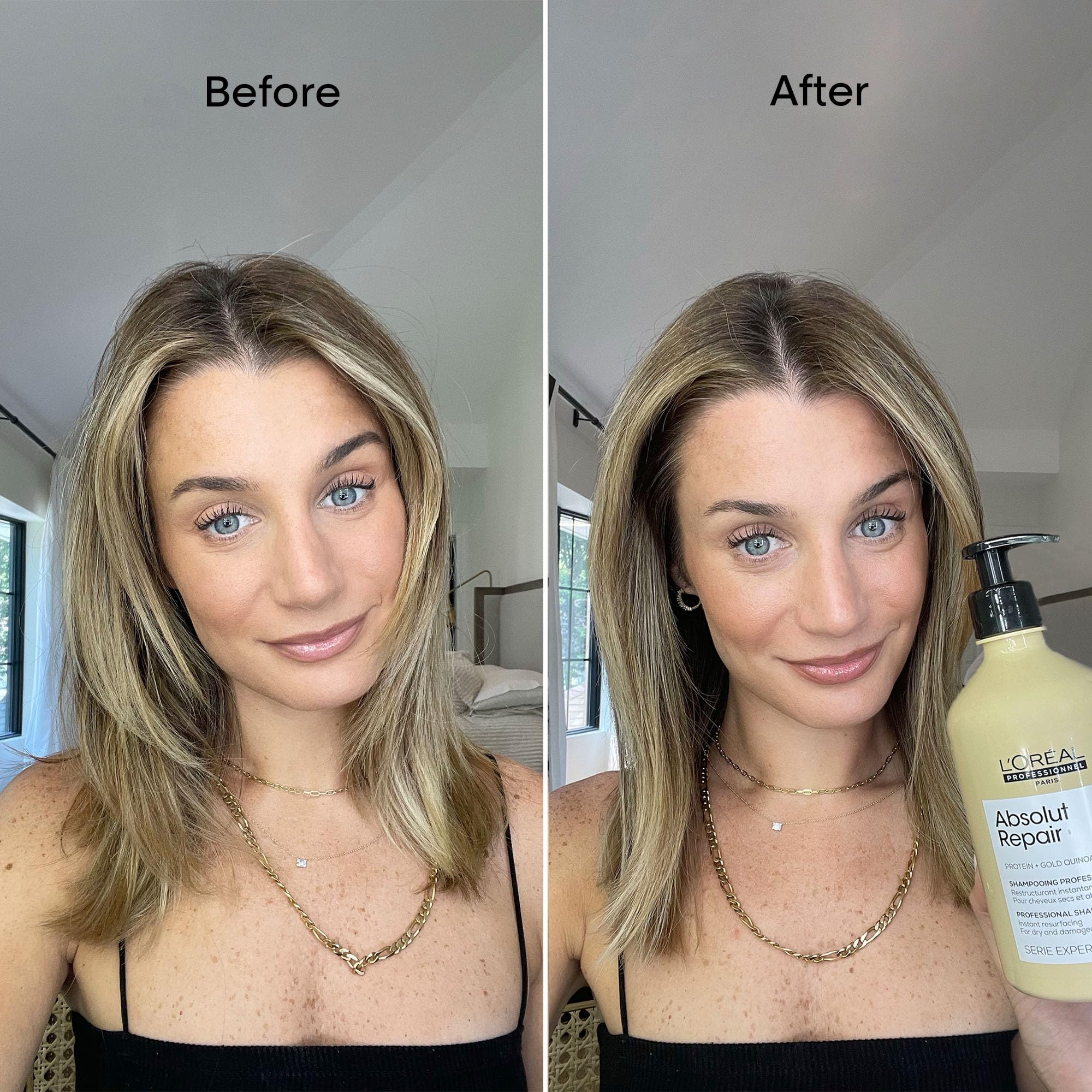 Foto 8 pulgar | Acondicionador L'oreal Professionnel Absolut Repair 500 Ml - Venta Internacional.