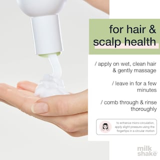Foto 7 | Acondicionador Milk_shake, Mezcla Energizante, 300 Ml, Para Cabello Fino - Venta Internacional.