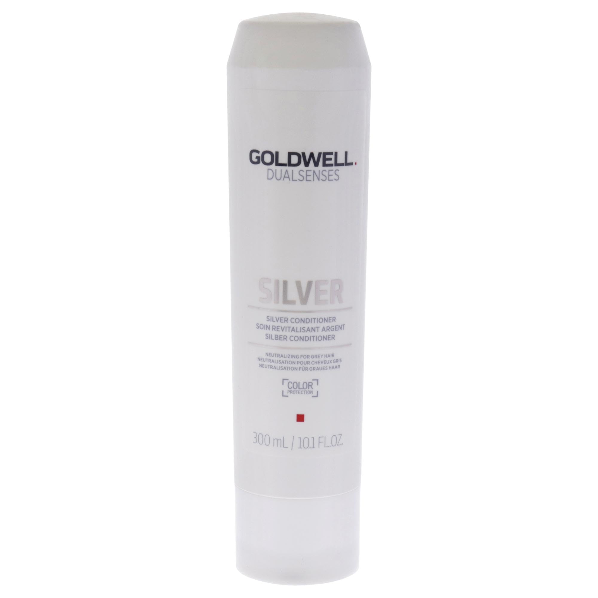 Foto 2 pulgar | Acondicionador Goldwell Dualsenses Silver Detangles 300 Ml - Venta Internacional.