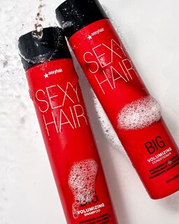 Foto 4 | Acondicionador Sexyhair Big Voluminizing, 300 Ml, Hidrata Todo El Cabello - Venta Internacional.