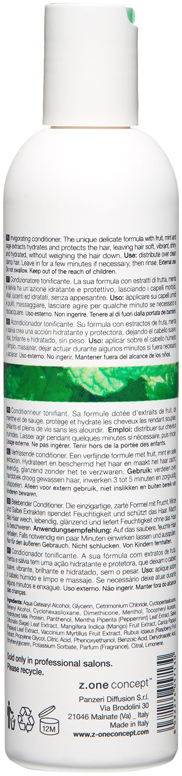 Foto 3 pulgar | Acondicionador Milk_shake Sensorial Mint 300 Ml De Uso Frecuente - Venta Internacional.