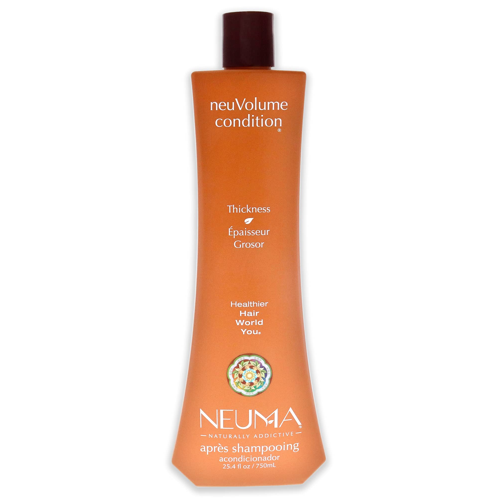 Acondicionador Neuma Neuvolume 750 Ml - Venta Internacional.