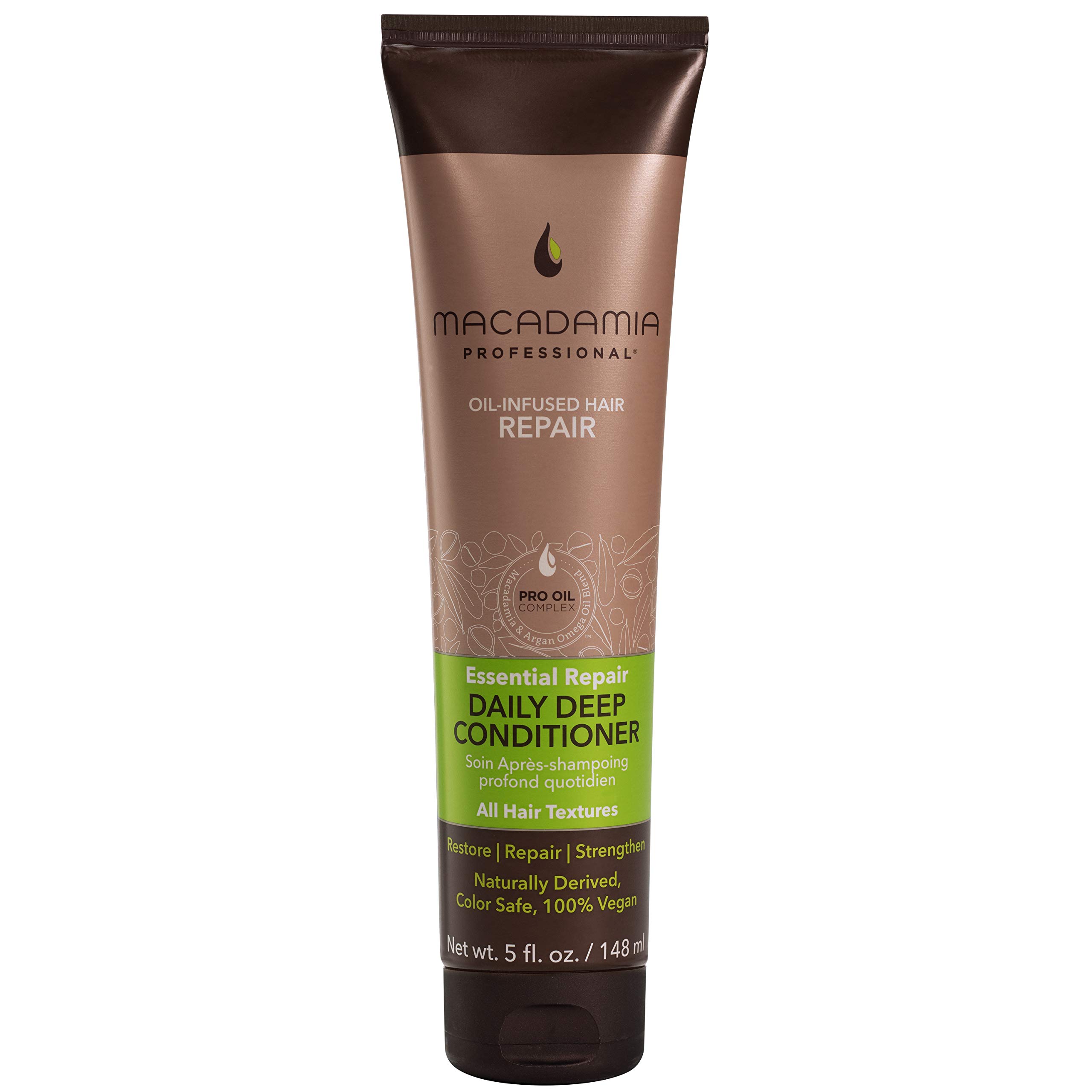 Acondicionador Macadamia Professional Daily Deep 150 Ml - Venta Internacional.