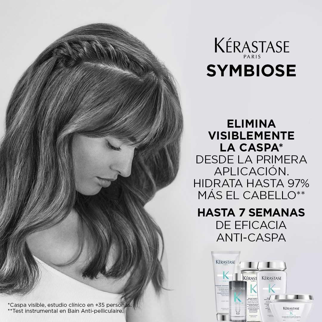 Foto 5 pulgar | Acondicionador Kerastase Symbiose Fondant Apaisant Essentiel 200 Ml - Venta Internacional.