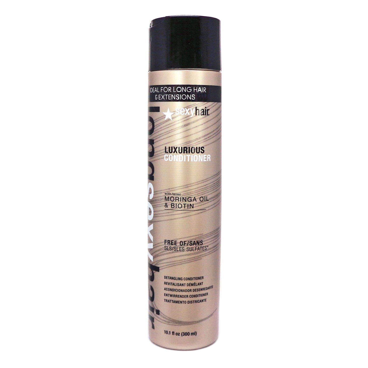 Acondicionador Sexyhair Long Luxurious Detangling 300 Ml - Venta Internacional.