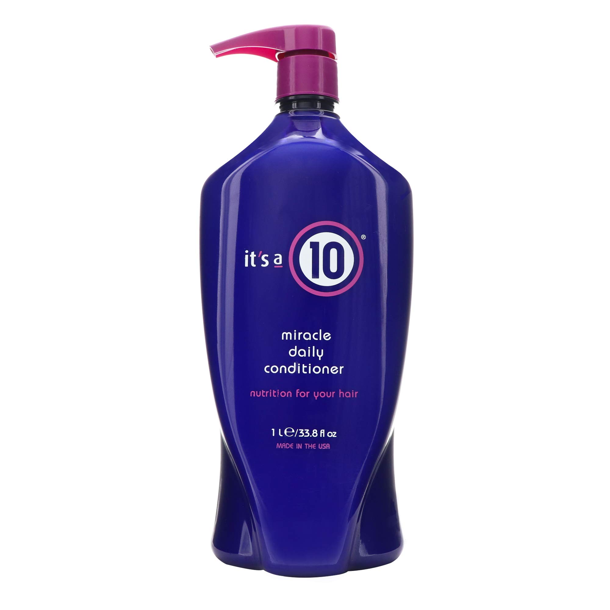 Foto 2 pulgar | Acondicionador It's A 10 Haircare Miracle Daily, 1 Unidad, 1 Litro - Venta Internacional.