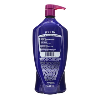 Foto 2 | Acondicionador It's A 10 Haircare Miracle Daily, 1 Unidad, 1 Litro - Venta Internacional.