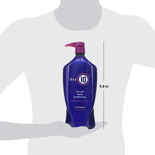 Foto 3 | Acondicionador It's A 10 Haircare Miracle Daily, 1 Unidad, 1 Litro - Venta Internacional.