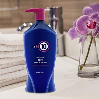 Foto 4 | Acondicionador It's A 10 Haircare Miracle Daily, 1 Unidad, 1 Litro - Venta Internacional.