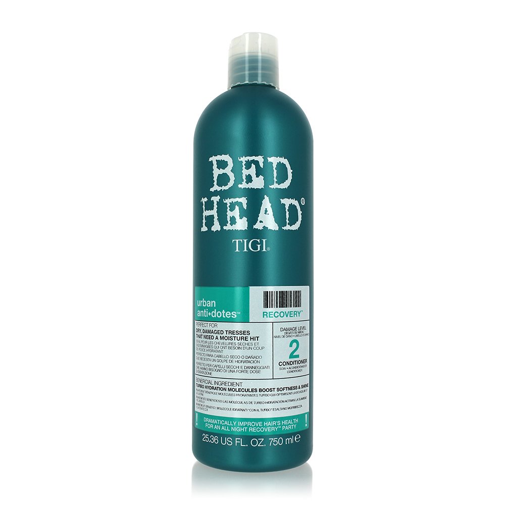 Acondicionador Tigi Bed Head Urban Antidotes Recovery 750 Ml - Venta Internacional.