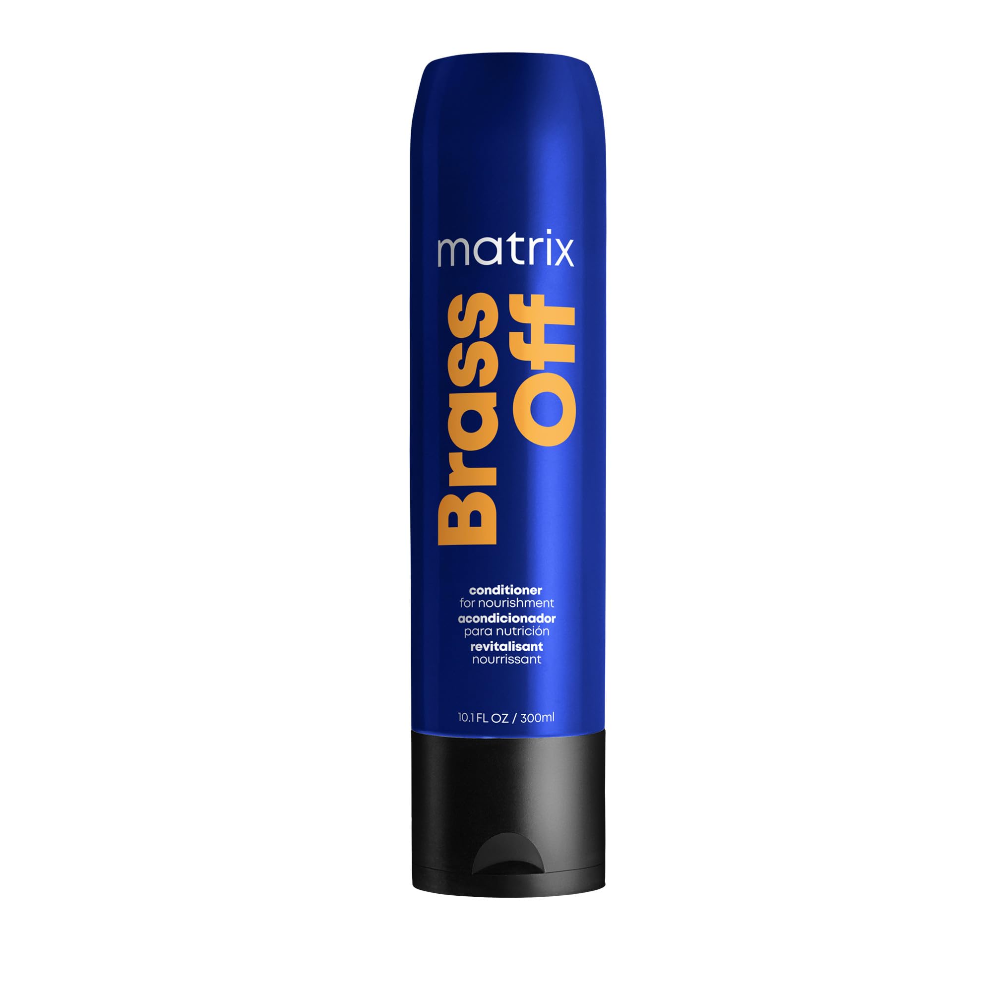Foto 1 | Acondicionador Sin Enjuague Matrix Brass Off Para Cabello Teñido - Venta Internacional.