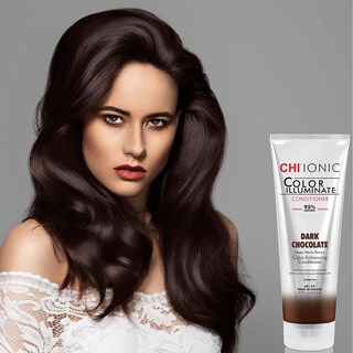 Foto 5 | Acondicionador Chi Ionic Color Illuminate 250 Ml 95% Natural - Venta Internacional.
