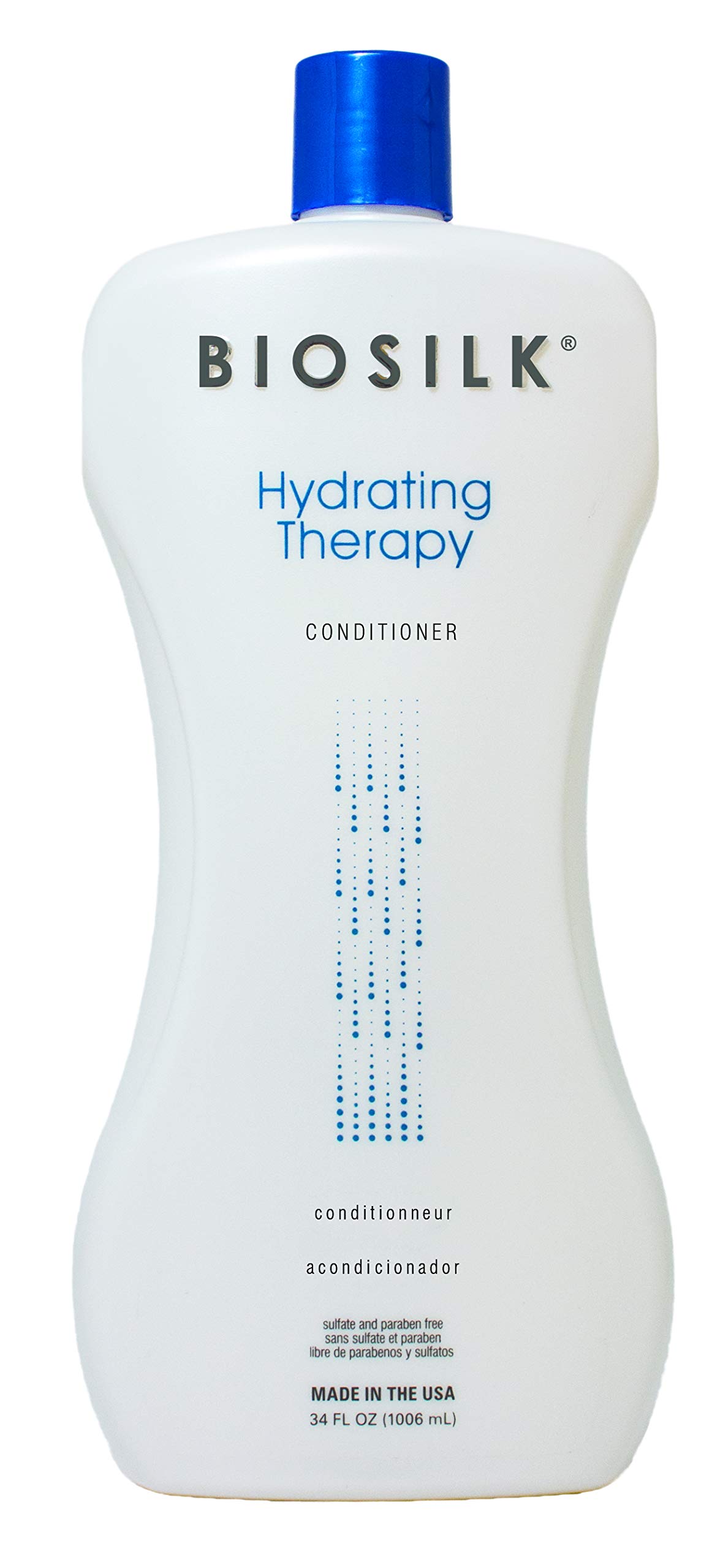 Acondicionador Biosilk Hydrating Therapy 1l - Venta Internacional.