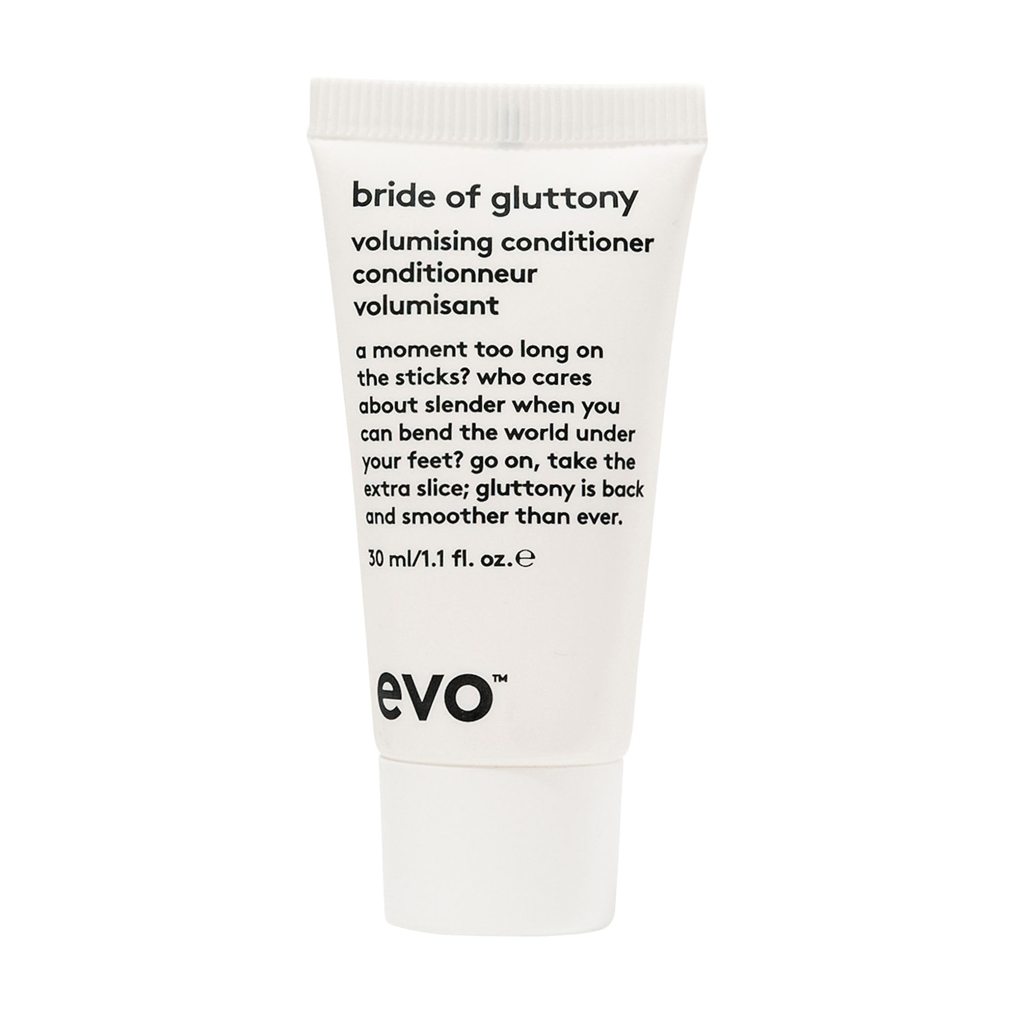 Foto 2 pulgar | Acondicionador Evo Bride Of Gluttony, Voluminizador, 30 Ml - Venta Internacional.