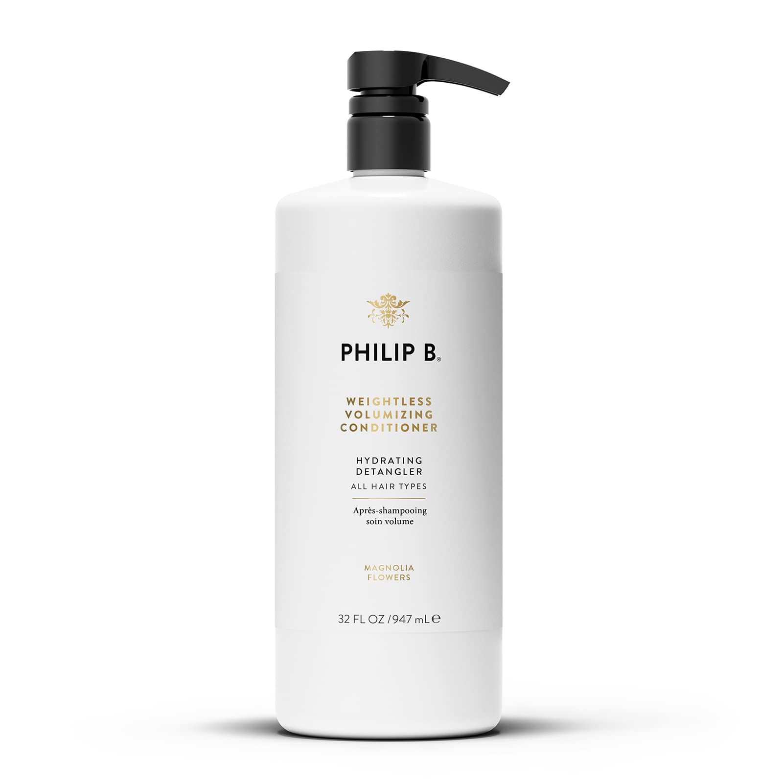 Foto 2 pulgar | Acondicionador Philip B Weightless Voluminizing 32 Ml Con Magnolia - Venta Internacional.