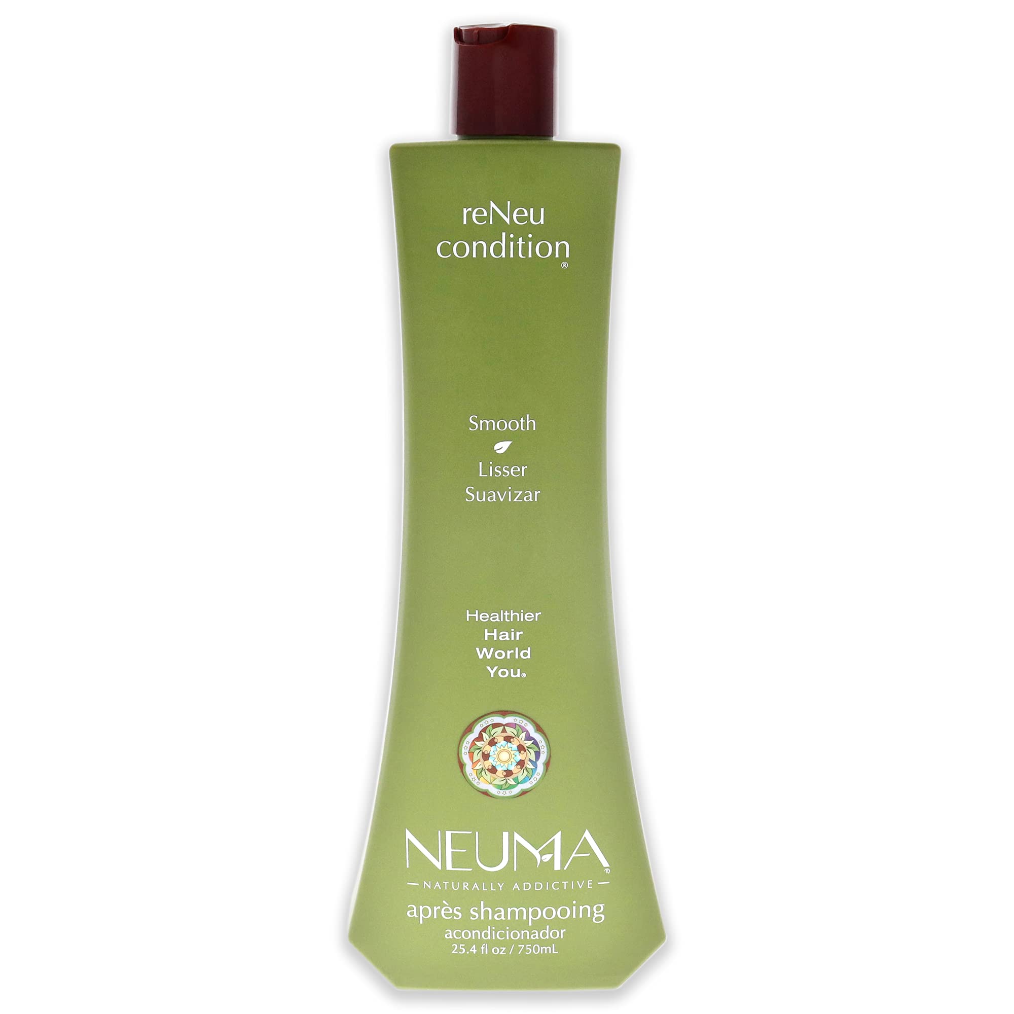 Acondicionador Neuma Reneu 750 Ml Para Todo Tipo De Cabello - Venta Internacional.