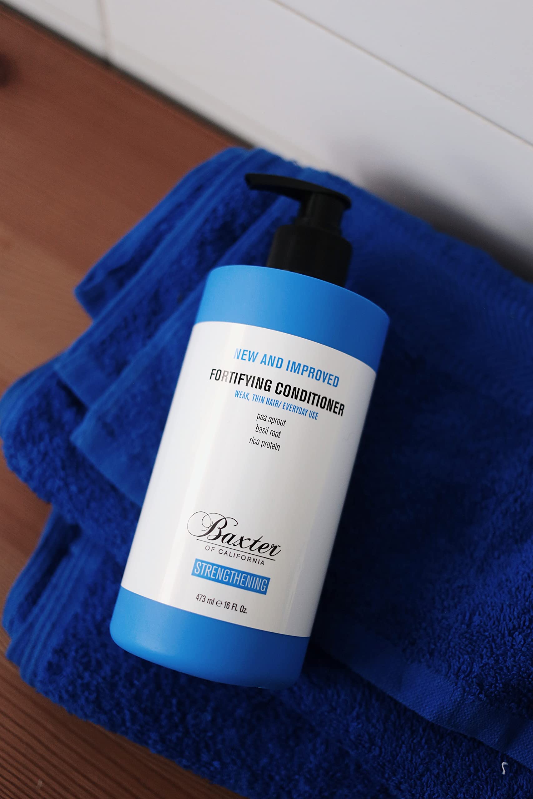 Foto 4 pulgar | Acondicionador Baxter Of California Fortificante Diario 473 ml para Hombres - Venta Internacional
