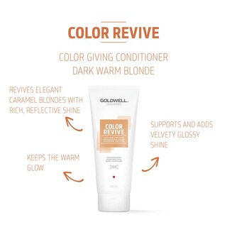 Foto 2 | Acondicionador De Color Goldwell Dualsenses Color Revive 200 Ml - Venta Internacional.