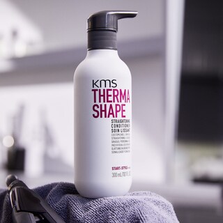 Foto 5 | Acondicionador Kms Thermashape Alisador 300 Ml - Venta Internacional.