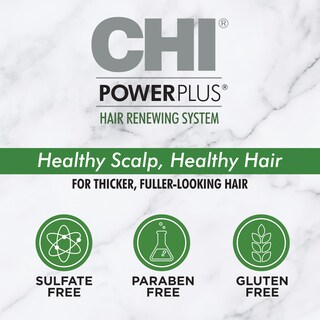 Foto 5 | Acondicionador Chi Powerplus 355 Ml Para Unisex - Venta Internacional.
