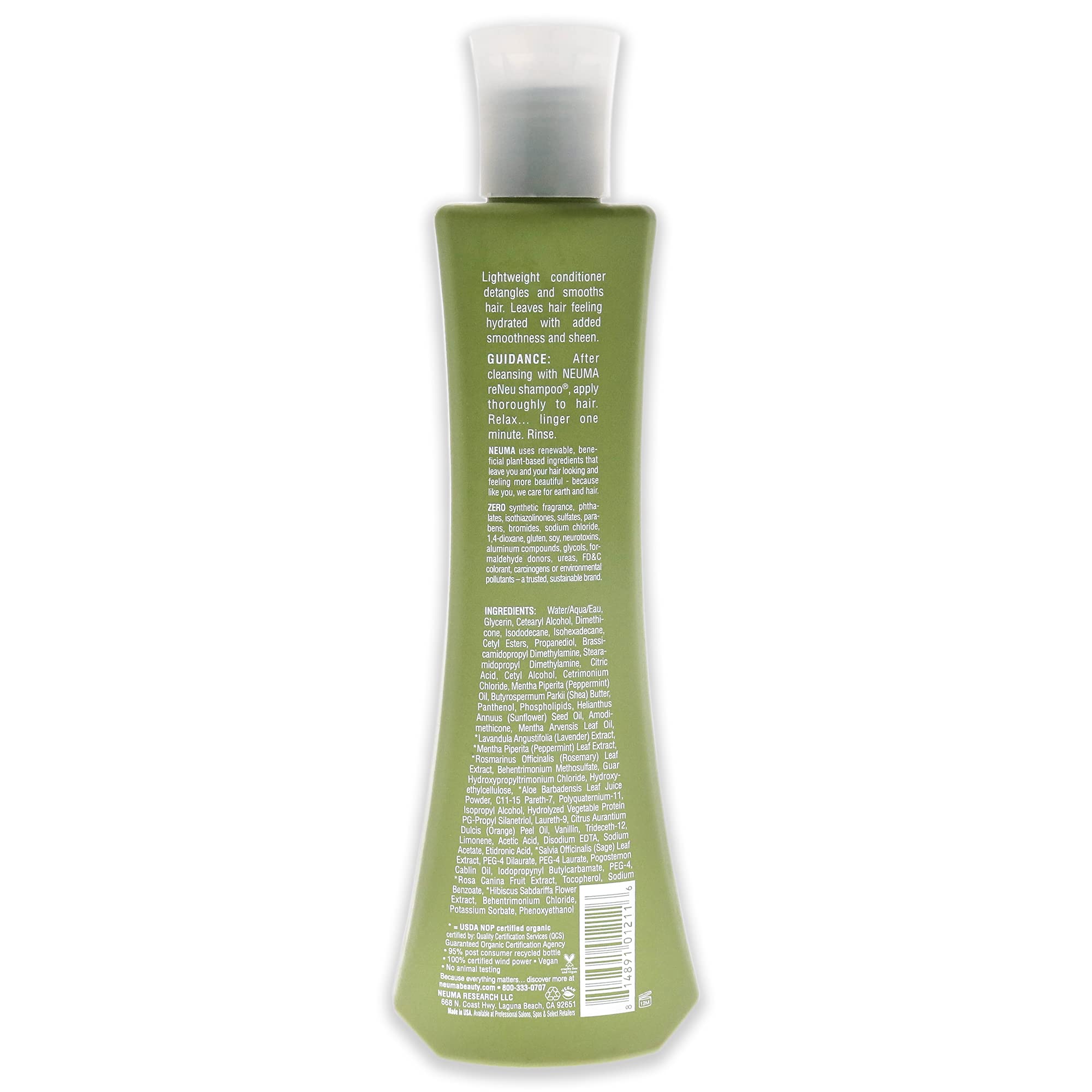 Foto 3 pulgar | Acondicionador Neuma Reneu Smooth 250 Ml - Venta Internacional.