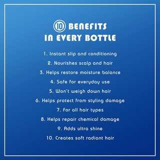 Foto 2 | Acondicionador It's A 10 Pociones Para El Cuidado Del Cabello Miracle Repair, 300 Ml - Venta Internacional.