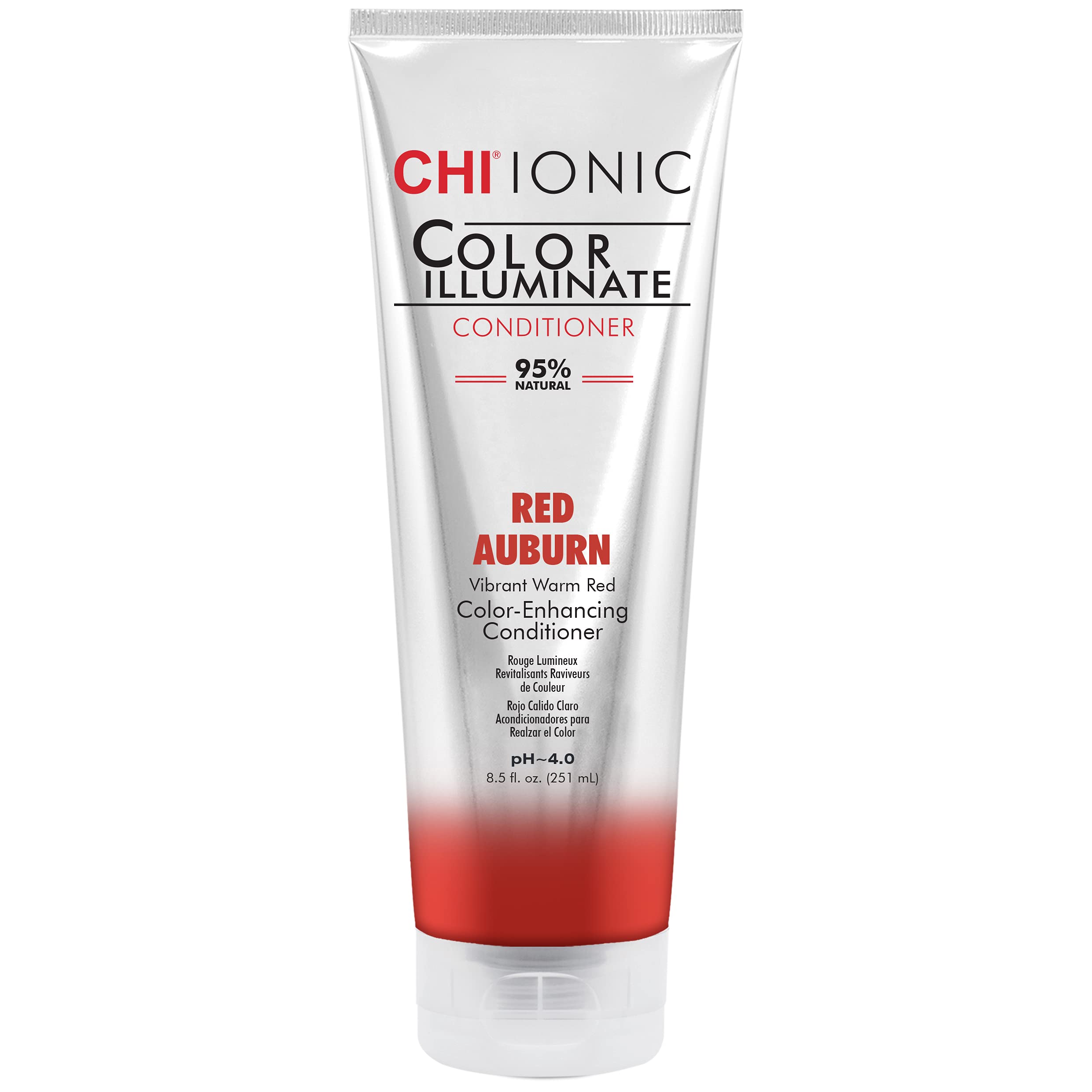 Acondicionador Chi Ionic Color Illuminate 250 Ml 95% Natural - Venta Internacional.
