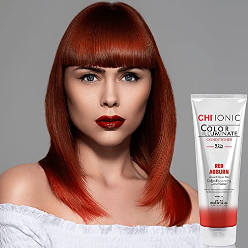 Foto 4 | Acondicionador Chi Ionic Color Illuminate 250 Ml 95% Natural - Venta Internacional.