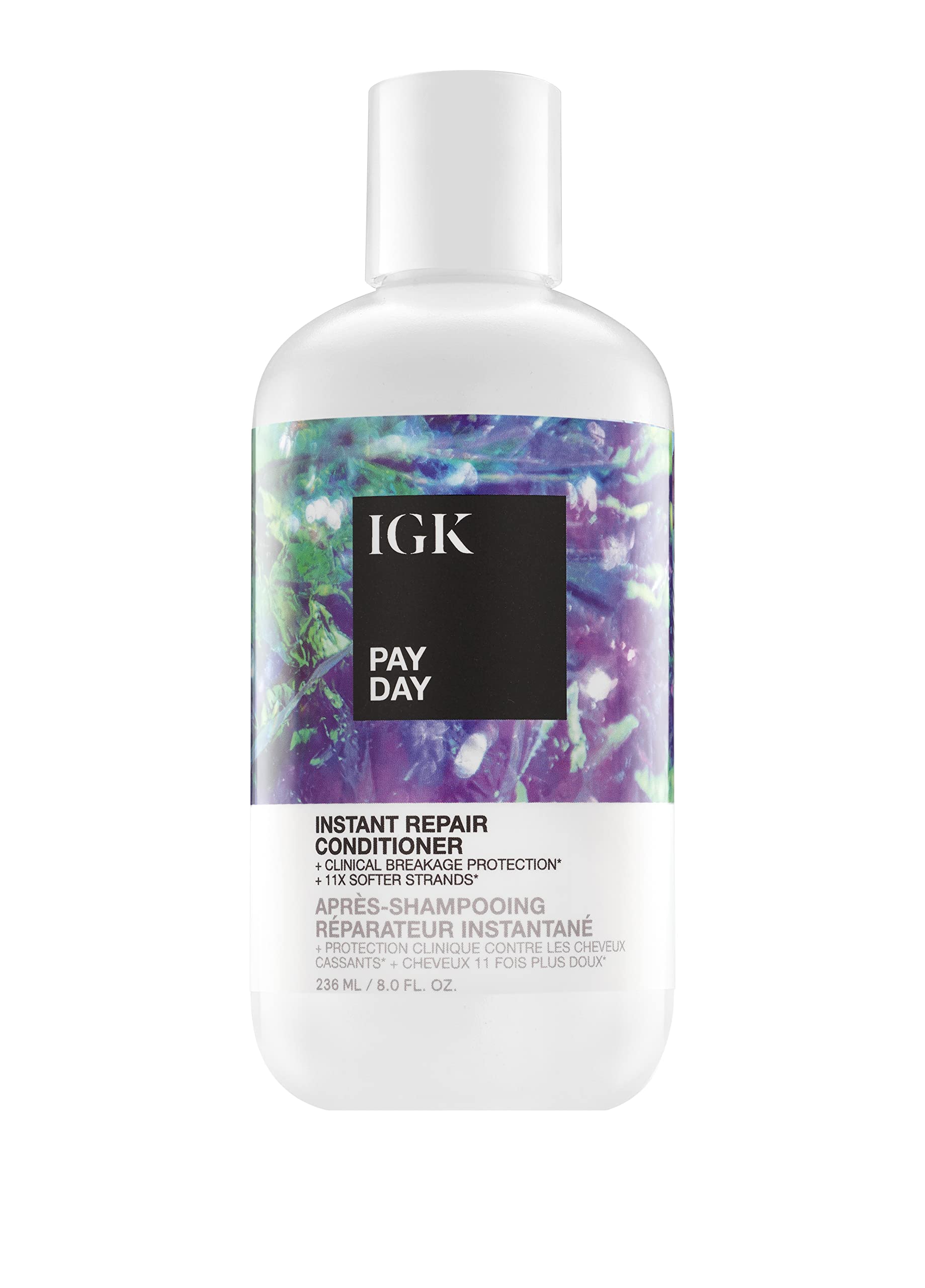Foto 2 pulgar | Acondicionador Igk Pay Day Instant Repair 236 Ml/8.45 Fl.oz - Venta Internacional.