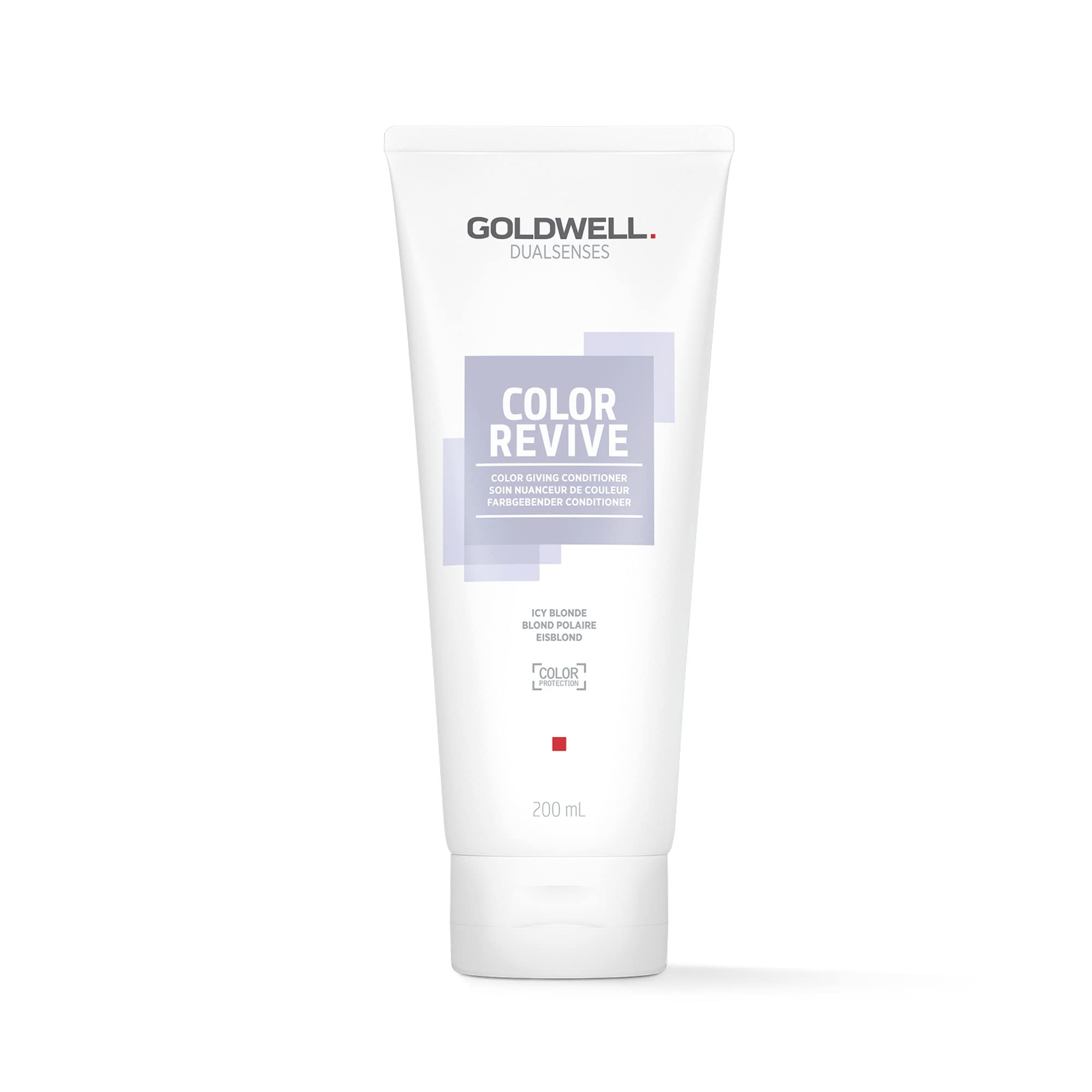 Acondicionador De Color Goldwell Dualsenses Color Revive Icy Blonde - Venta Internacional.