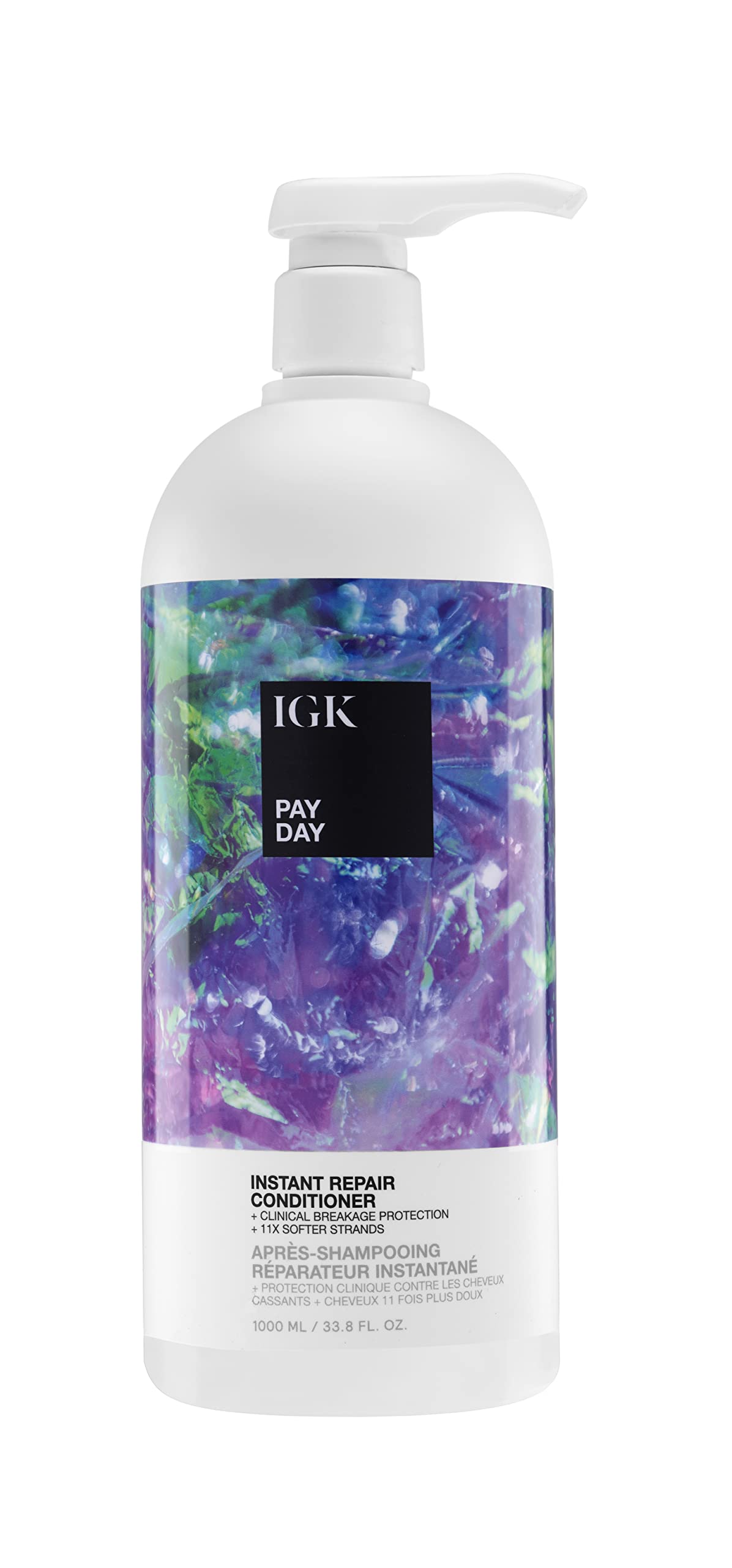 Foto 2 pulgar | Acondicionador Igk Pay Day Instant Repair De 1 Litro Con Aceite De Baobab - Venta Internacional.