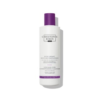 Foto 1 | Acondicionador Limpiador Christophe Robin Luscious Curl 250 Ml - Venta Internacional.