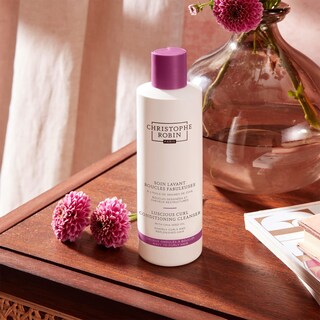 Foto 2 | Acondicionador Limpiador Christophe Robin Luscious Curl 250 Ml - Venta Internacional.