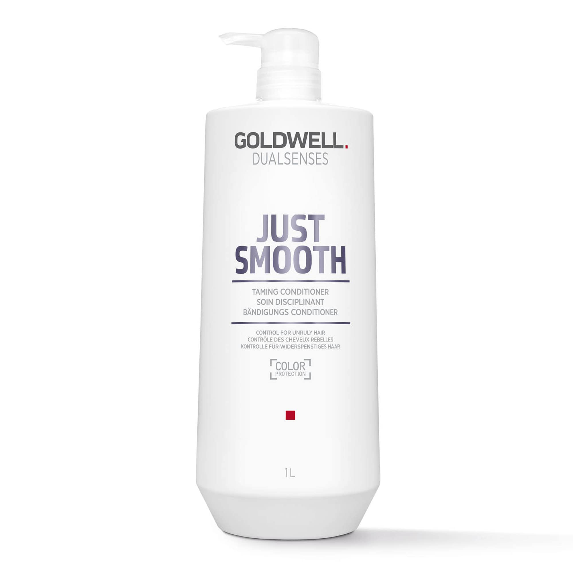 Foto 2 pulgar | Acondicionador Goldwell Dualsenses Just Smooth Taming, 1 Litro - Venta Internacional.