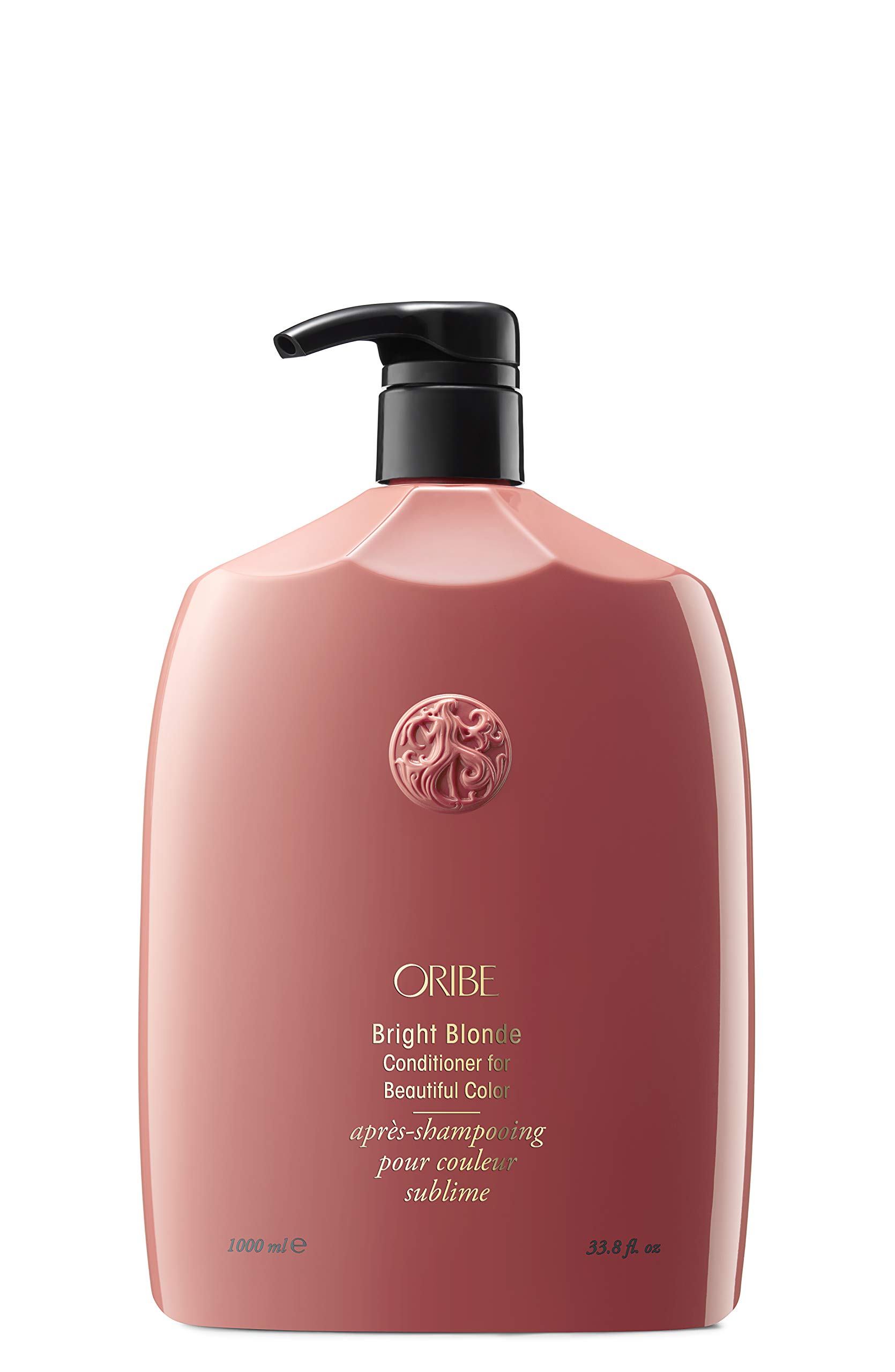 Acondicionador Oribe Bright Blonde Beautiful Color 1l - Venta Internacional.