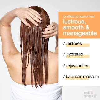 Foto 3 | Acondicionador Milk_shake Moisture Plus 250 Ml - Venta Internacional.