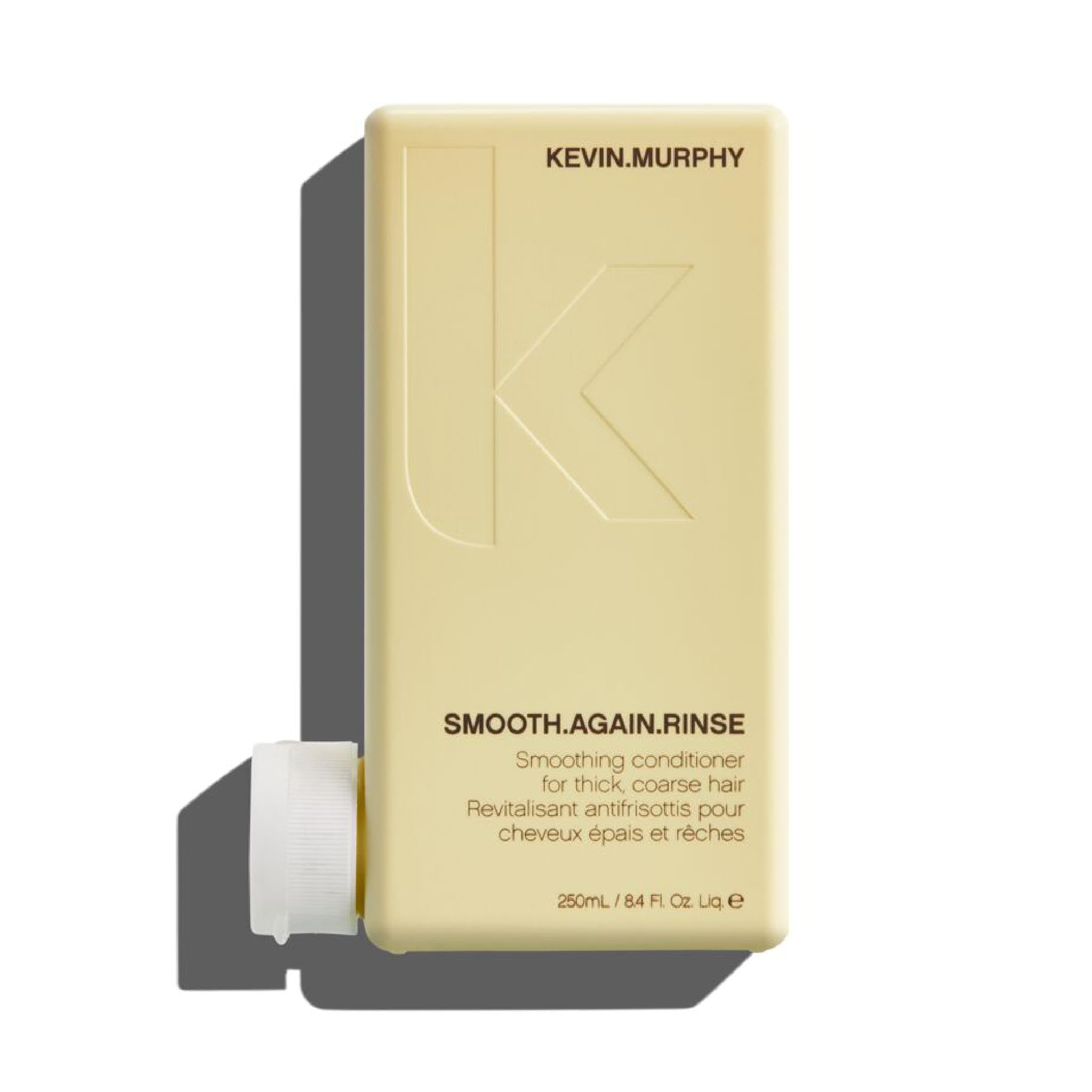 Acondicionador Kevin.murphy Smooth.again Rinse Para Cabello Grueso 250 Ml - Venta Internacional.