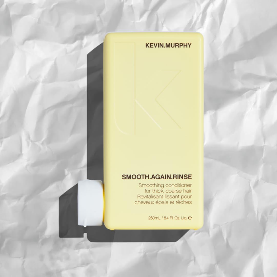 Foto 4 pulgar | Acondicionador Kevin.murphy Smooth.again Rinse Para Cabello Grueso 250 Ml - Venta Internacional.