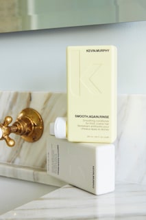 Foto 4 | Acondicionador Kevin.murphy Smooth.again Rinse Para Cabello Grueso 250 Ml - Venta Internacional.