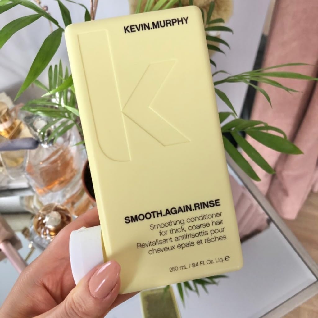 Foto 6 pulgar | Acondicionador Kevin.murphy Smooth.again Rinse Para Cabello Grueso 250 Ml - Venta Internacional.