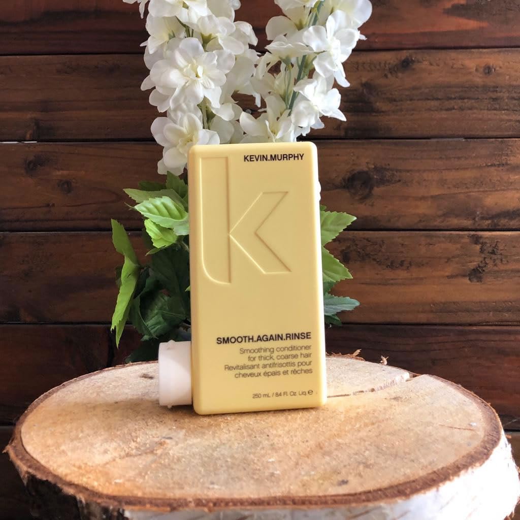 Foto 7 | Acondicionador Kevin.murphy Smooth.again Rinse Para Cabello Grueso 250 Ml - Venta Internacional.