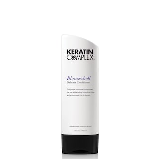 Foto 1 | Acondicionador Keratin Complex Blondeshell Debrass 400 Ml - Venta Internacional.