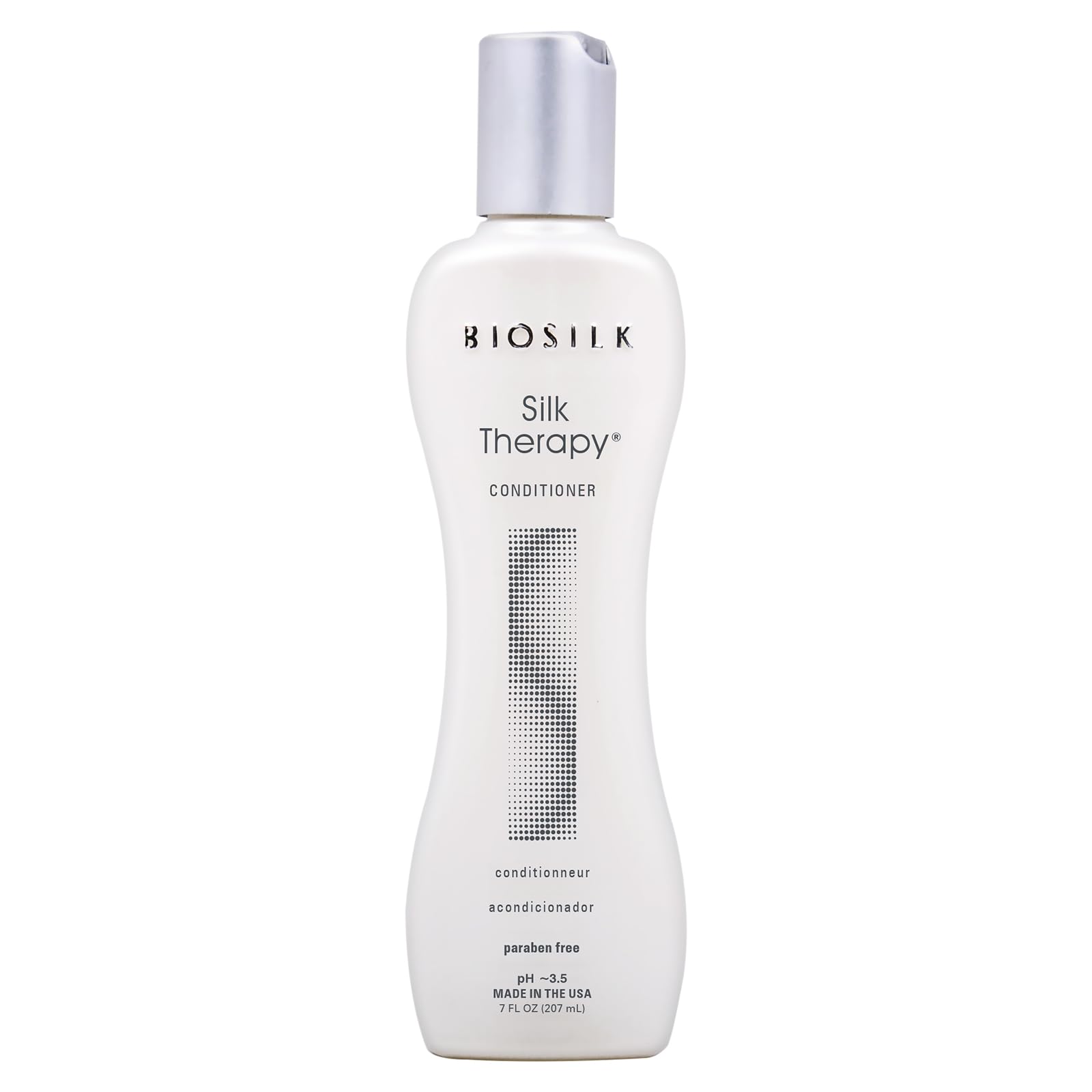 Acondicionador Biosilk Silk Therapy 207 Ml Para Todo Tipo De Cabello - Venta Internacional.