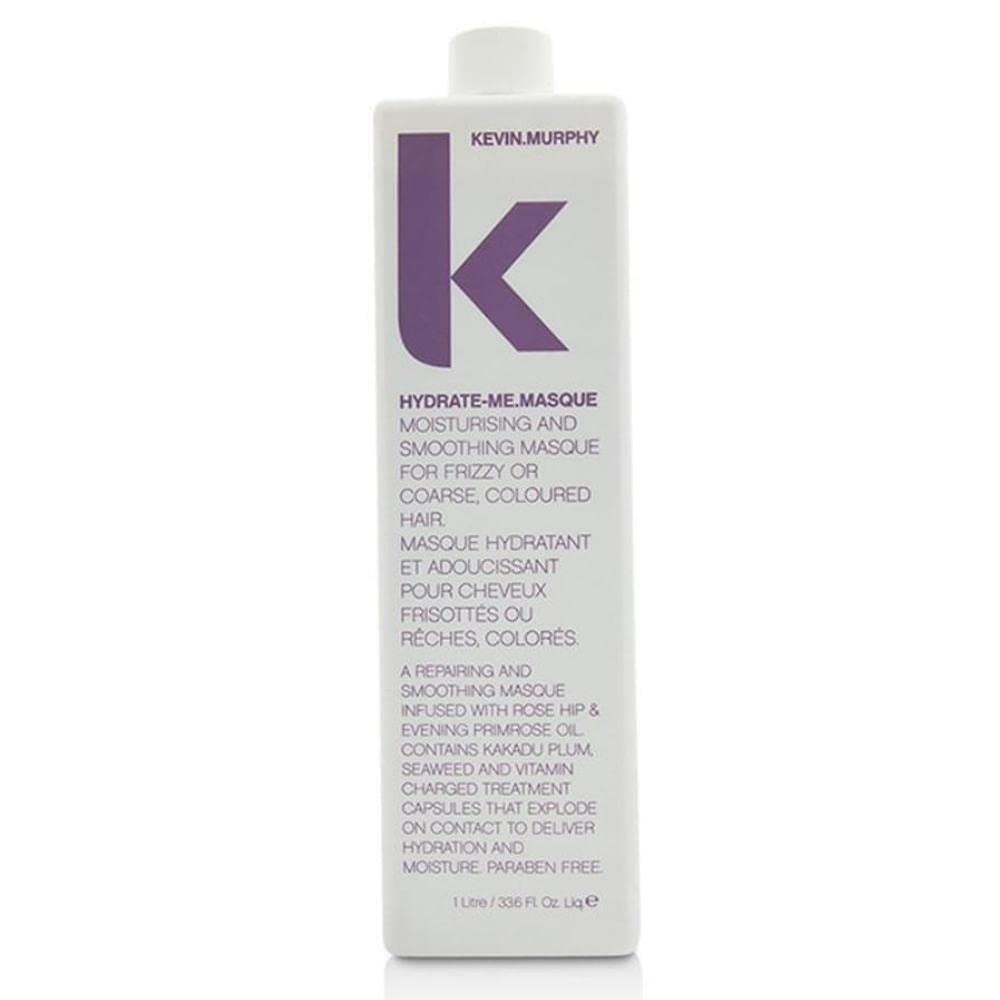 Foto 2 pulgar | Mascarilla Capilar Kevin Murphy Hydrate Me 1l Para Todo Tipo De Cabello - Venta Internacional.